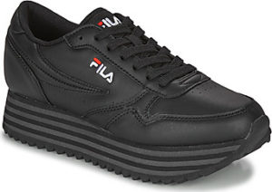 Fila Tenisky ORBIT ZEPPA STRIPE WMN Černá