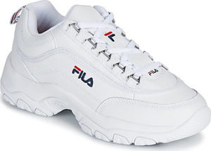 Fila Tenisky STRADA LOW WMN Bílá