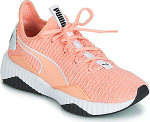 Puma Tenisky WNS DEFY.PEACH Oranžová