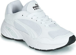 Puma Tenisky VIPER RUNNING.WH-WH Bílá