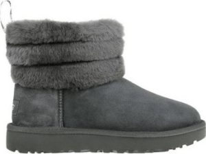 UGG Zimní boty Fluff Mini Quilted