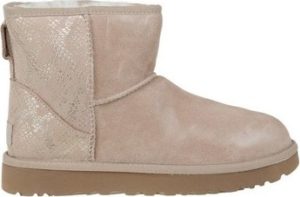 UGG Zimní boty Classic Mini Metallic Snake ruznobarevne