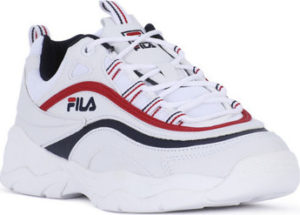 Fila Tenisky 150 RAY LOW WMN Bílá