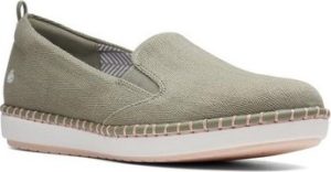 Clarks Street boty Step Glow Slip