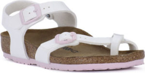 Birkenstock Sandály Dětské NEW YORK Bílá