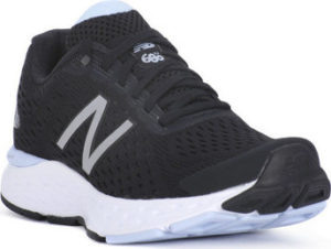 New Balance Běžecké / Krosové boty LC5 W680LK6 Černá