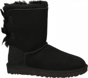 UGG Zimní boty BAILEY BOW II Hnědá