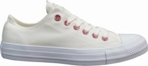 Converse Tenisky Chuck Taylor All Star OX Bílá