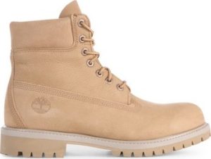 Timberland Kotníkové boty - Béžová