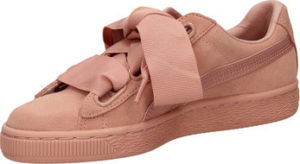 Puma Tenisky SUEDE HEART EP Růžová