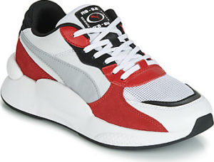 Puma Tenisky Dětské RS-98 SPACE JUNIOR Bílá