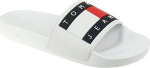 Tommy Hilfiger pantofle EM0EM00284 Bílá