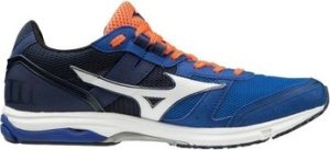 Mizuno Tenisky Wave Emperor 3 Modrá