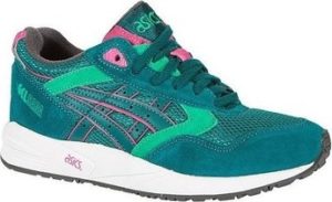 Asics Tenisky Gel Saga Zelená