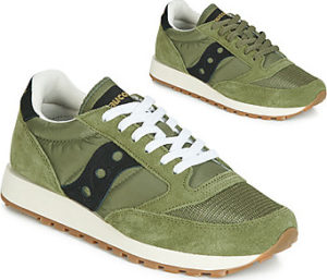 Saucony Tenisky JAZZ ORIGINAL VINTAGE Zelená