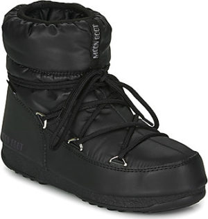 Moon Boot Zimní boty MOON BOOT LOW NYLON WP 2 Černá