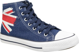 Lee Cooper Tenisky High Cut 1 LCWL-19-530-041 ruznobarevne