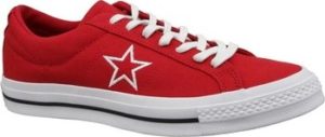 Converse Tenisky One Star OX Červená