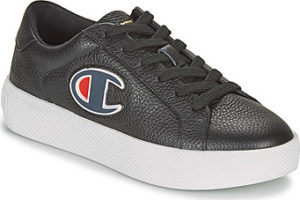 Champion Tenisky ERA LEATHER Černá