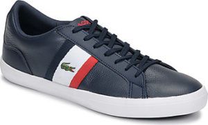 Lacoste Tenisky LEROND 119 3 CMA Modrá