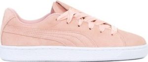 Puma Vycházková obuv Suede Crush Wns Růžová