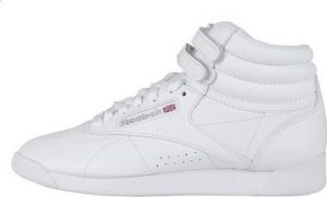 Reebok Sport Tenisky FS HI Bílá