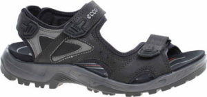 Ecco Sandály Pánské sandály Offroad 82212456340 black-dark shadow Černá