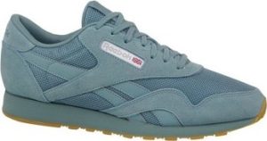 Reebok Sport Tenisky CL Nylon MU Zelená