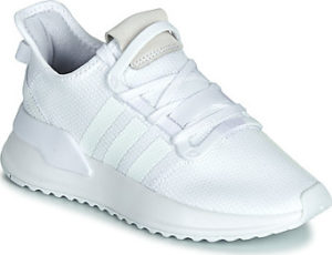 adidas Tenisky Dětské U_PATH RUN J Bílá