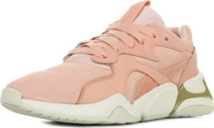 Puma Tenisky Nova Pastel Grunge Wn's Růžová