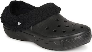 Crocs Pantofle MAMMOTH CORE FULL COLLAR Černá