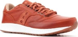 Saucony Běžecké / Krosové boty Freedom Runner Hnědá