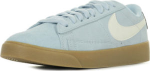 Nike Tenisky Wn's Blazer Low Sd Modrá