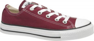 Converse Tenisky Chuck taylor all star ox Bordó