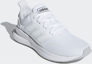 adidas Běžecké / Krosové boty Dětské Obuv Runfalcon Bílá