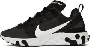 Nike Tenisky W React 55 Černá