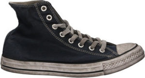 Converse Tenisky CTAS CANVAS LTD HI Modrá