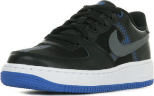 Nike Tenisky Dětské Air Force 1 LV8 (GS) Černá