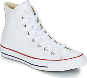 Converse Tenisky Chuck Taylor All Star CORE LEATHER HI Bílá