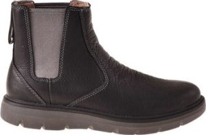 Clarks Kotníkové boty 136787 Černá