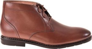 Clarks Kotníkové boty 135425 Hnědá