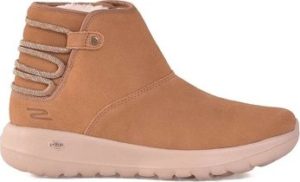 Skechers Kotníkové boty 15502 Hnědá