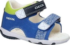 Geox Sandály Dětské B82L8B 01054 Modrá