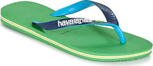 Havaianas Žabky BRASIL MIX Zelená