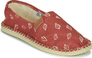 Havaianas Espadrilky ORIGINE BEACH Červená