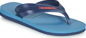 Havaianas Žabky Dětské KIDS MAX Modrá