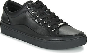 Guess Tenisky FM5LAR-LEA12-BLACK Černá