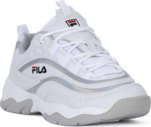 Fila Tenisky 00K RAY LOW Bílá