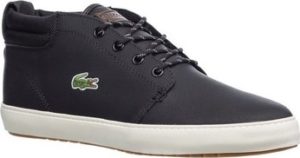 Lacoste Tenisky Ampthill Terra Černá