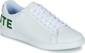 Lacoste Tenisky CARNABY EVO 120 7 US SMA Bílá